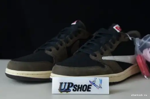 CQ4277-001 Low Scott Mocha Retro SP 1 OG Travis Jordan 0406
